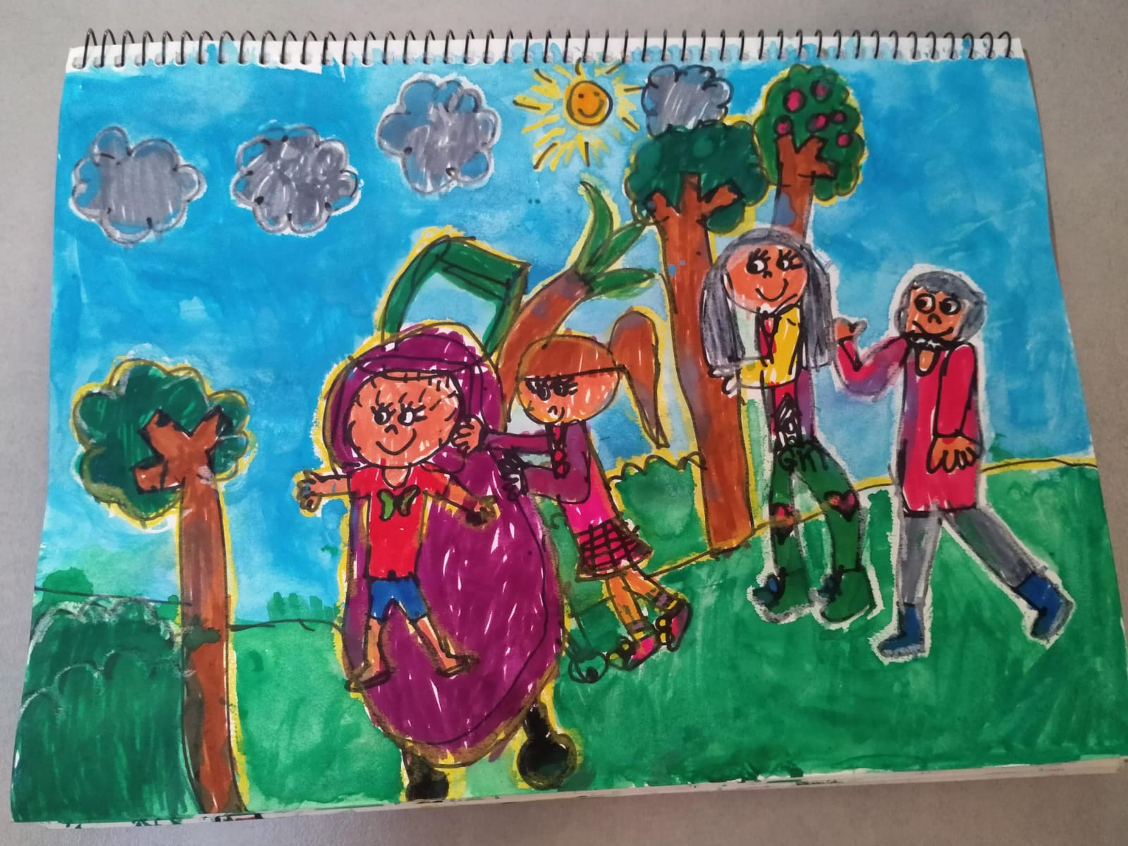 In The Forest